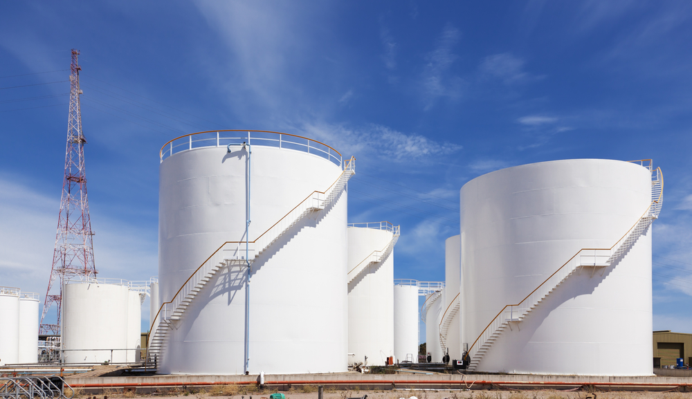 Fuel oil shipment
