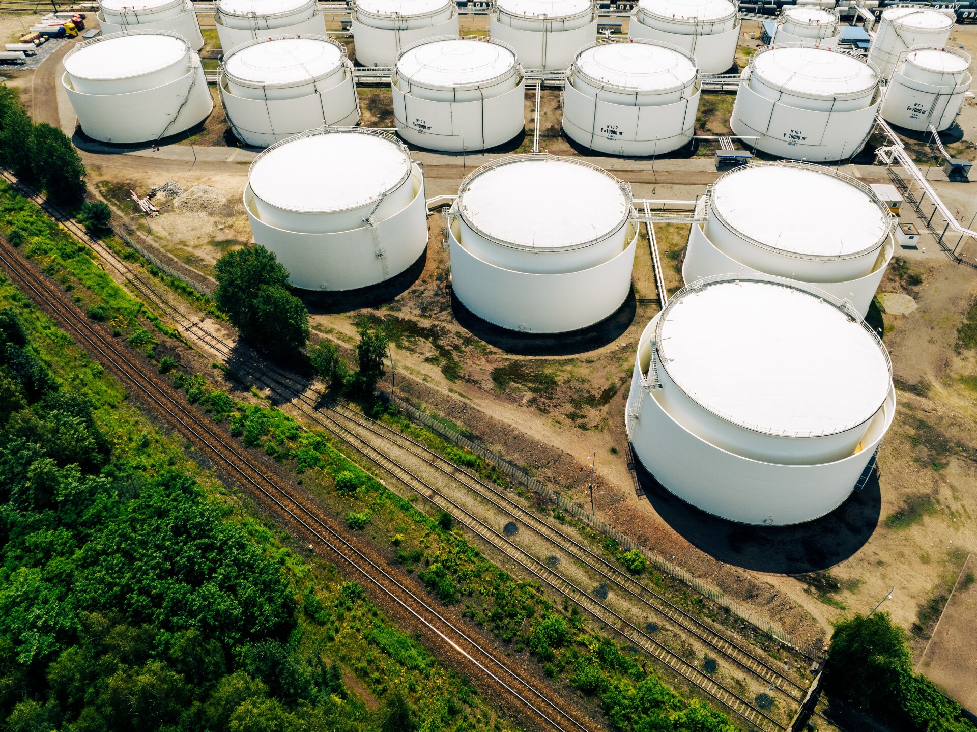 Fuel Oil for Export