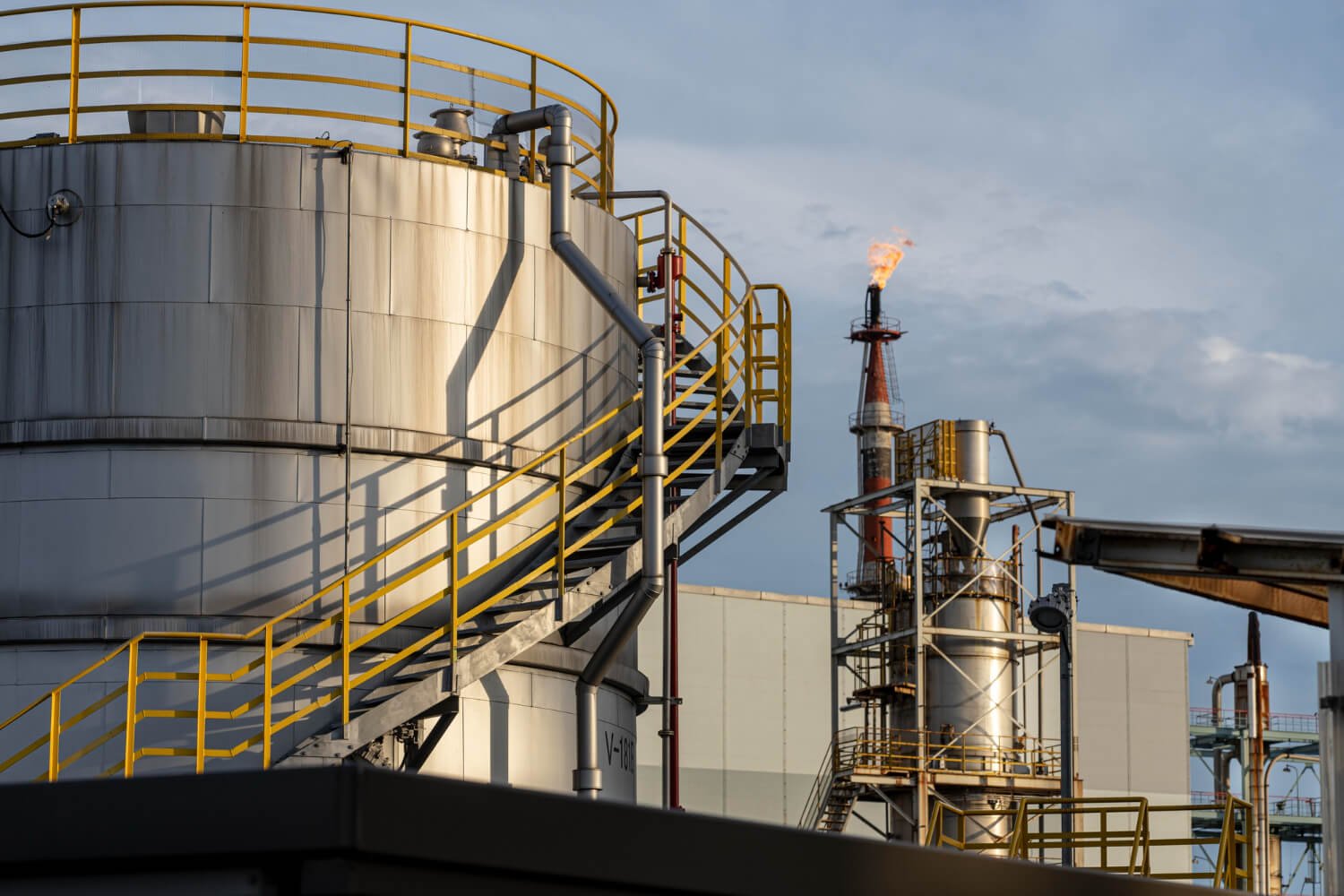 Fuel Oil Tanks