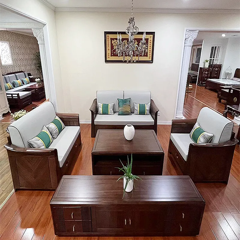 Furniture Ready for Export
