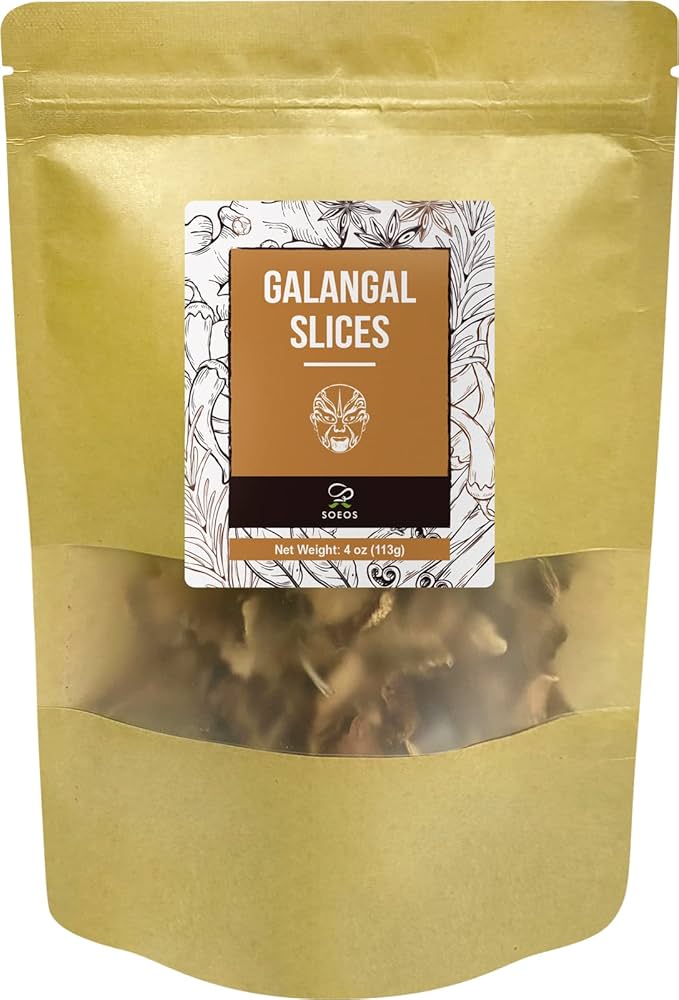 Galangal ready for export