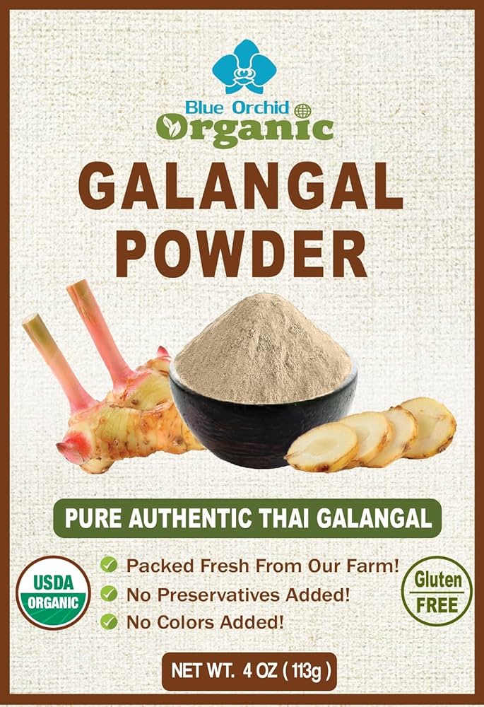 Quality inspection of galangal