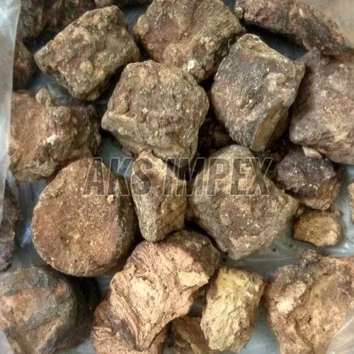 Solid Gambier Extract Blocks
