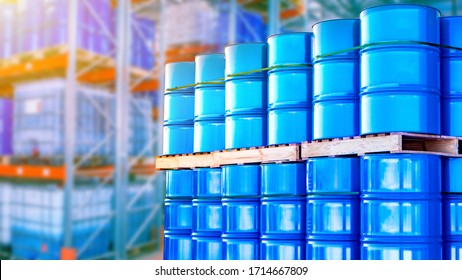 Gasoline in Barrels for Export