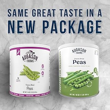 Quality check of green peas