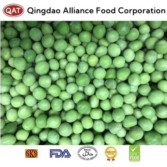 Frozen Green Peas