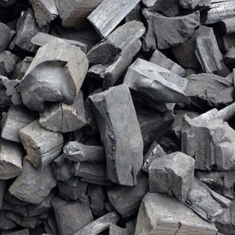 Natural Hardwood Charcoal