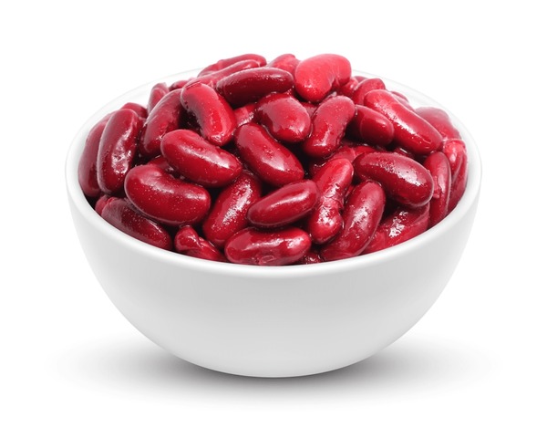 Kidney beans ready for export