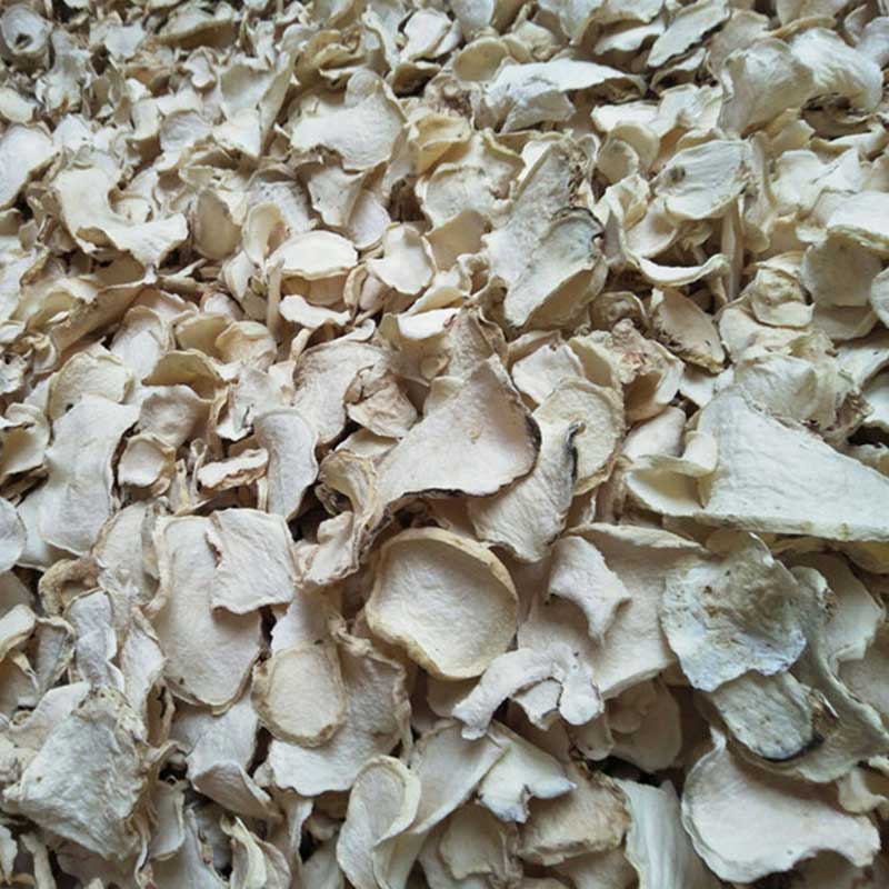 Konjac Chips ready for export