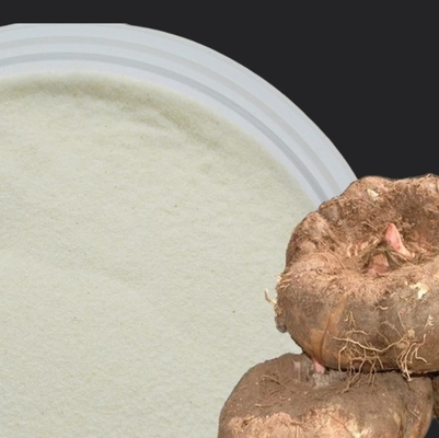 Packaging of konjac powder