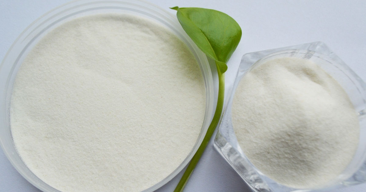 Konjac powder processing
