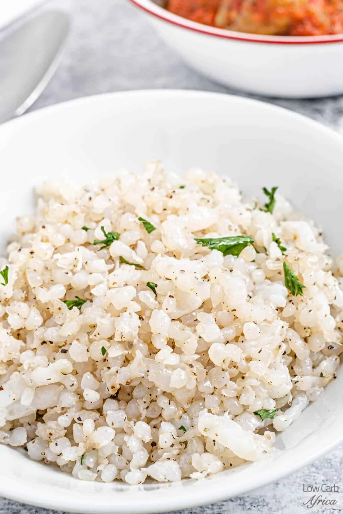 Konjac Rice
