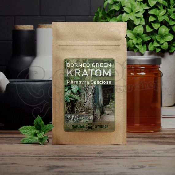 Kratom Farm in Indonesia