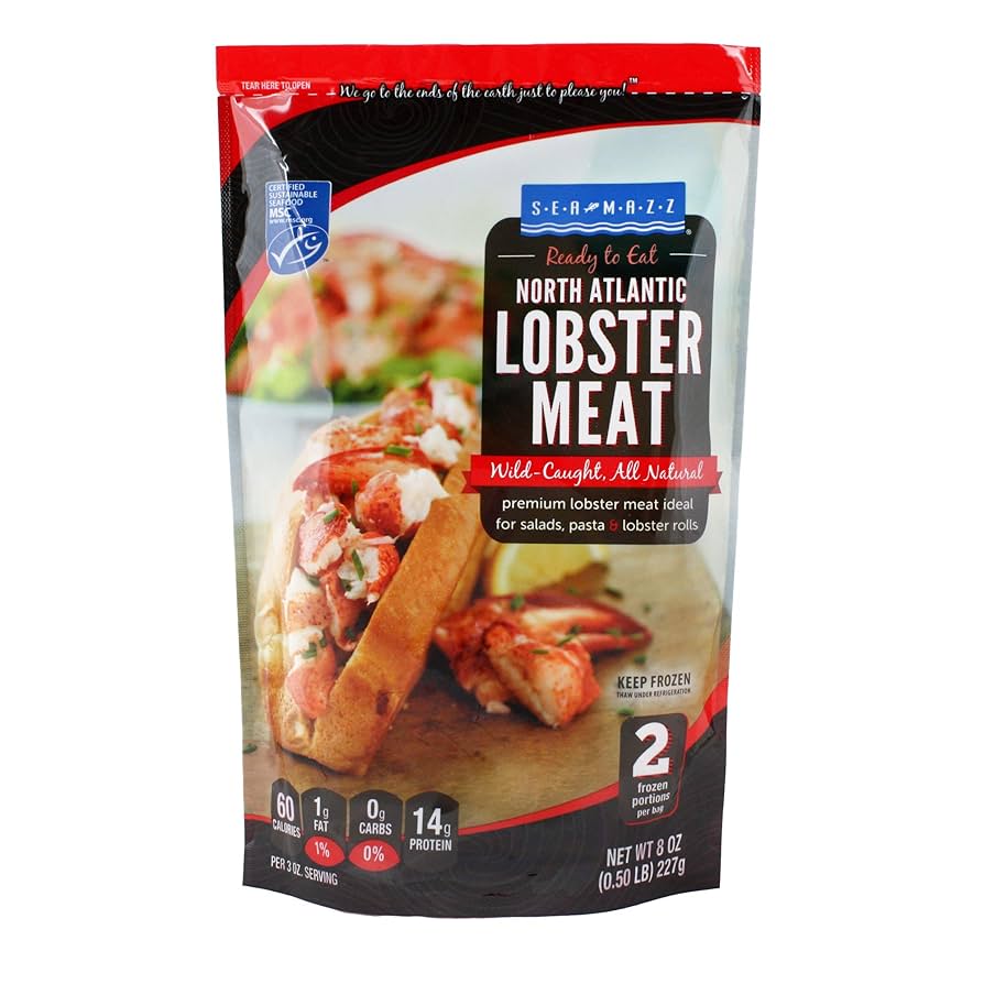 Flash-freezing Lobsters