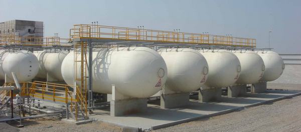 LPG quality check