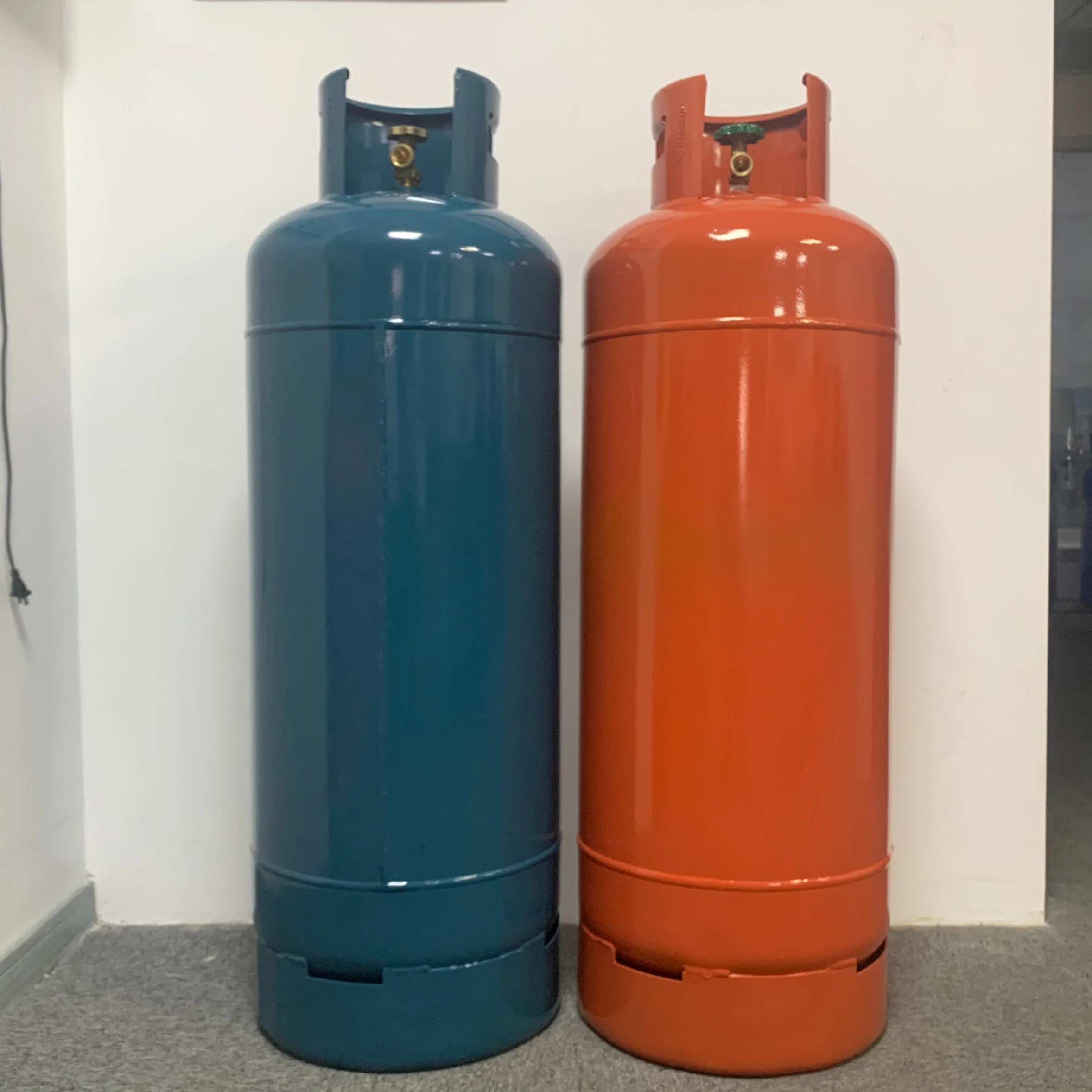 Bulk LPG Tanks