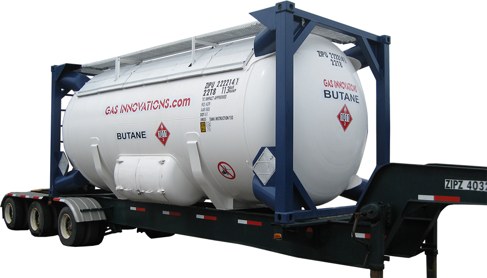 LPG for Export
