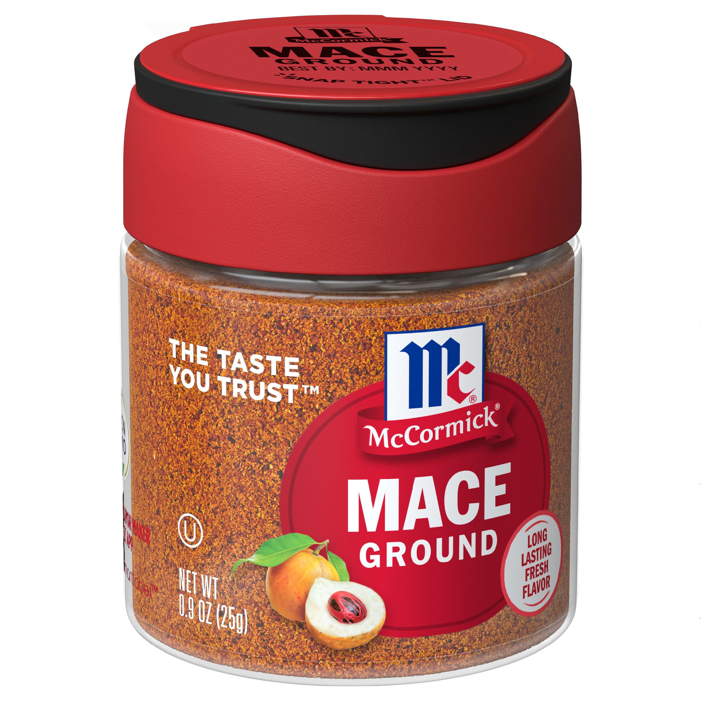 Ground Mace Powder