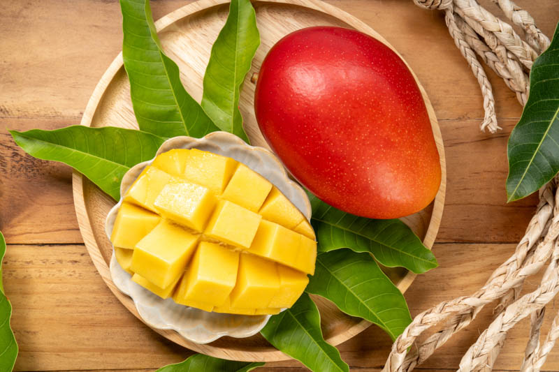 Fresh Mangoes