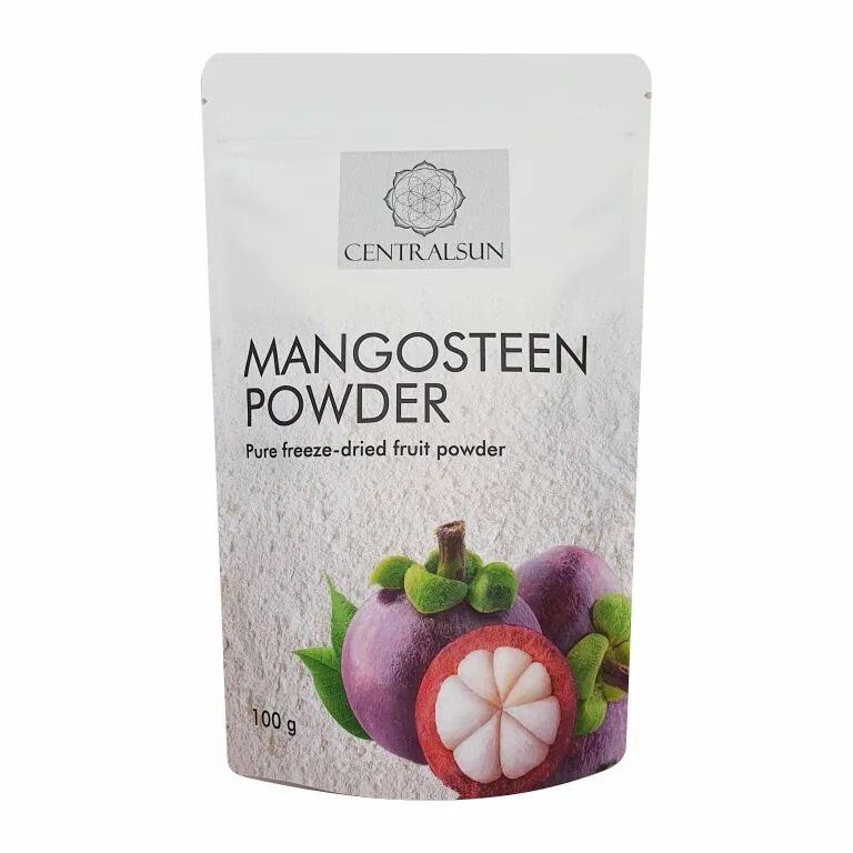 Mangosteen in the global market