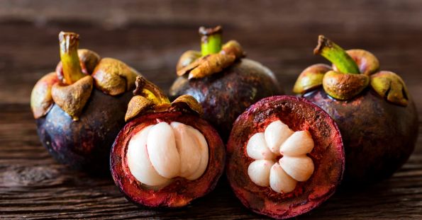 Quality check for Mangosteen