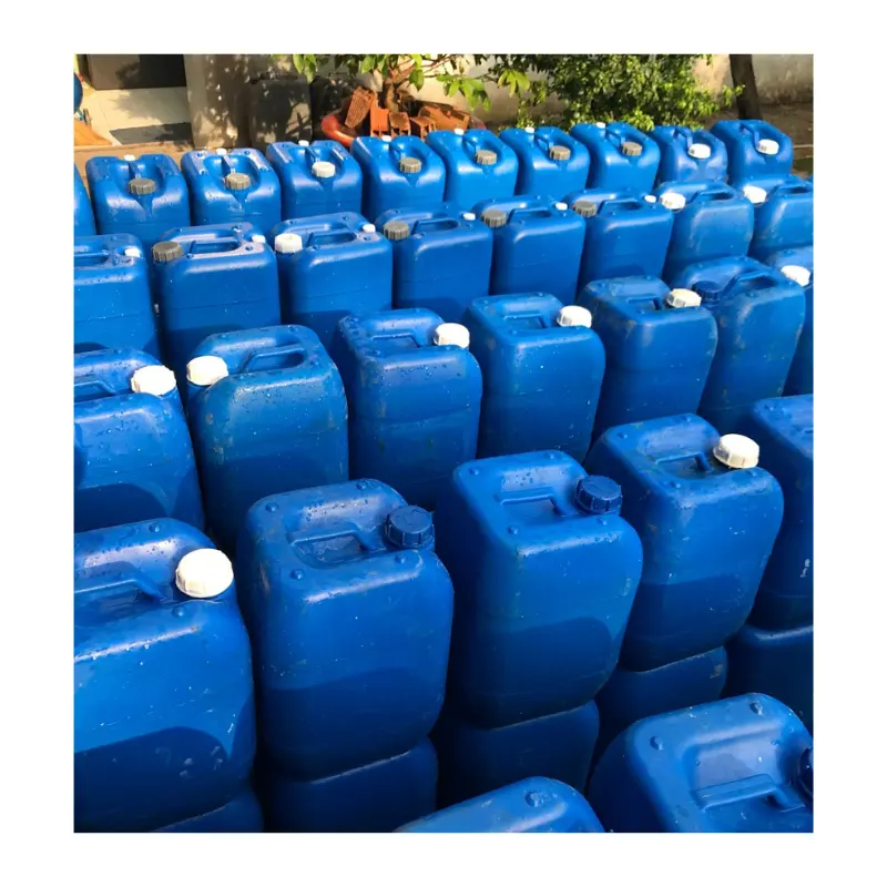 Molasses ready for export
