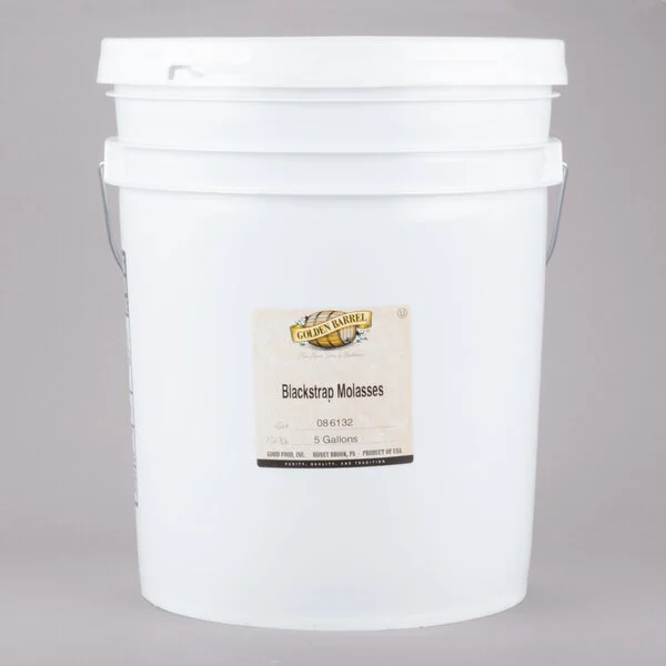 Molasses in Barrels