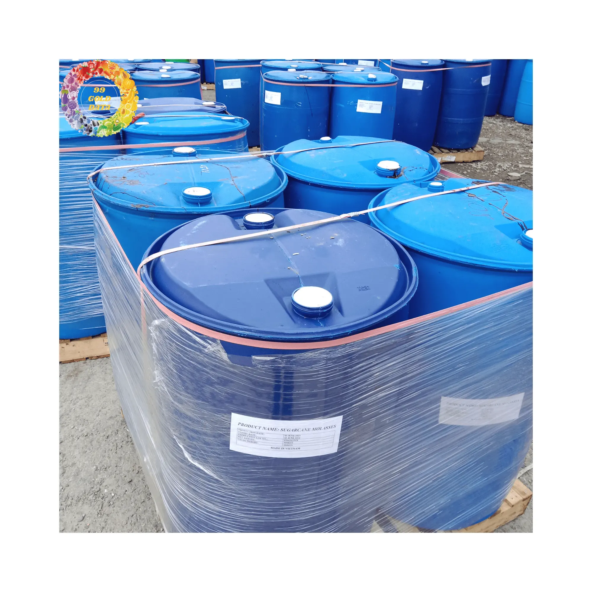 Bulk Molasses for Export