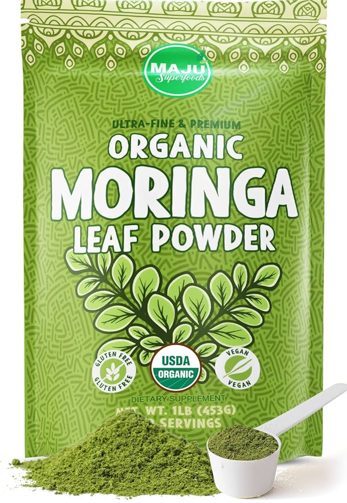 Quality check for Moringa