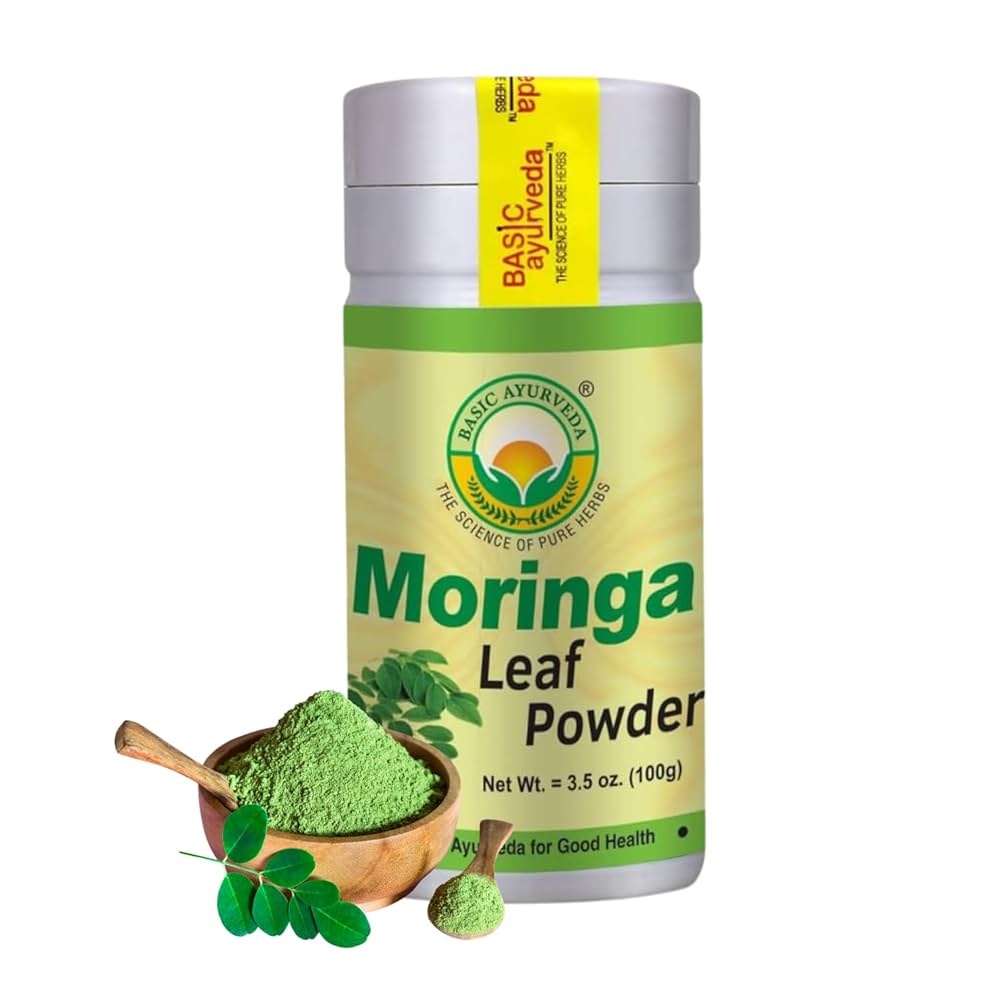 Moringa packed for export