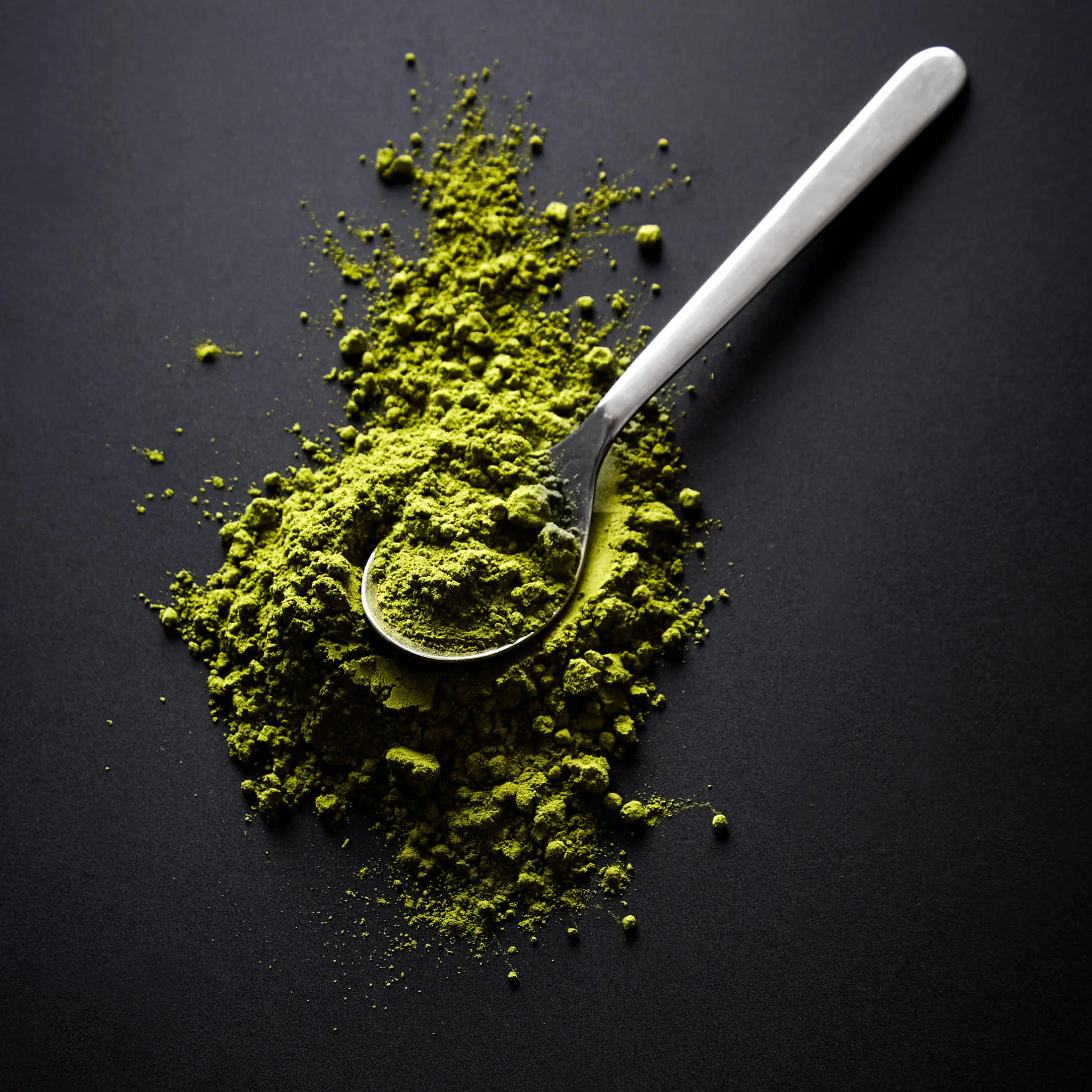 Moringa powder quality control