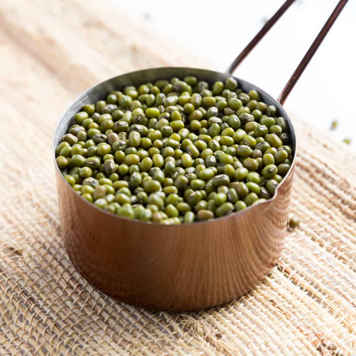 Whole Mung Beans
