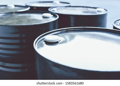Naphtha ready for export