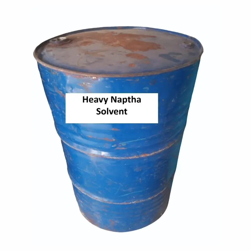 Naphtha shipment