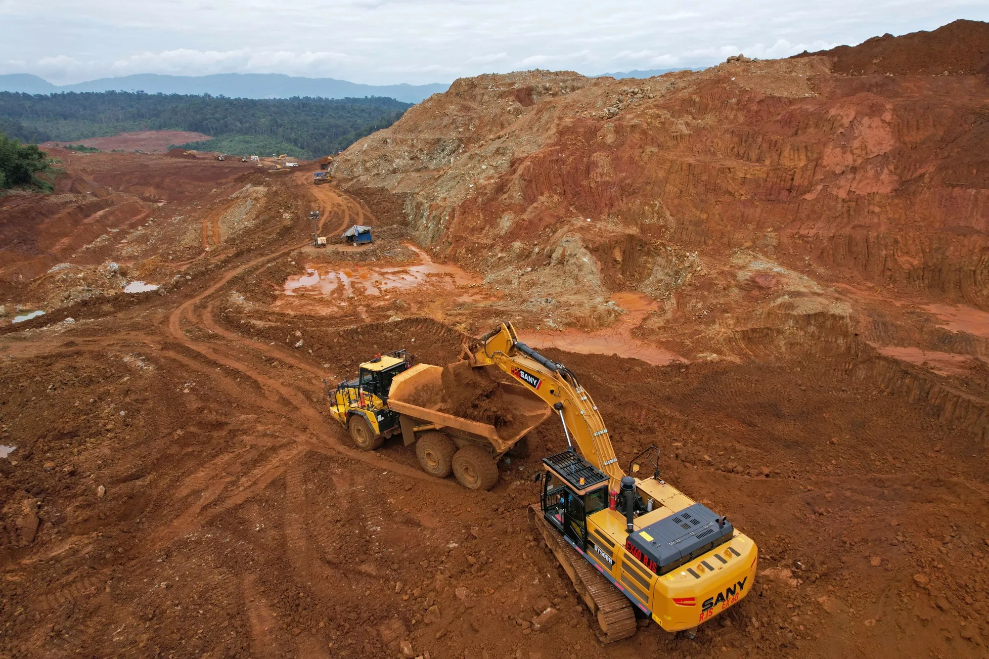 Nickel Ore