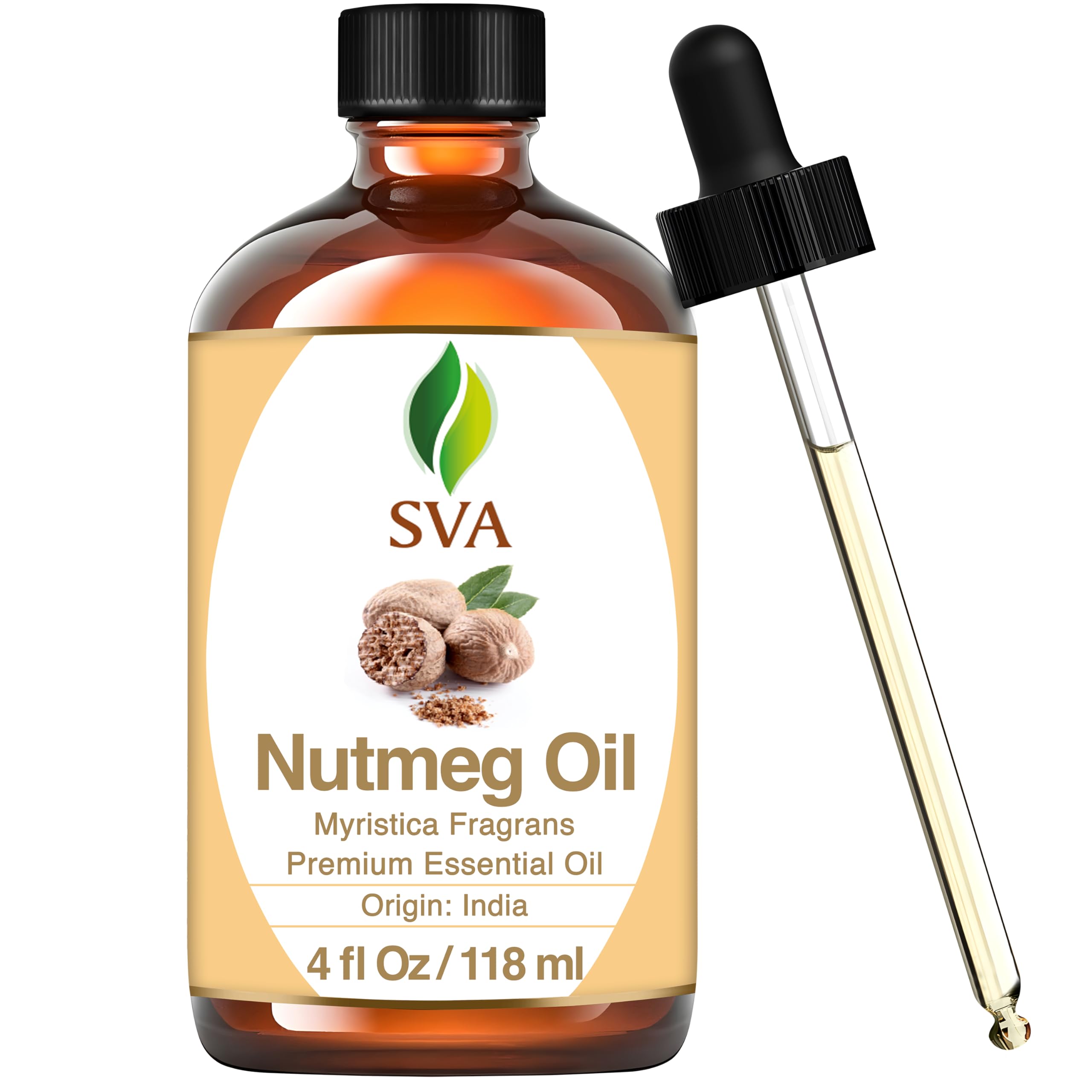 Nutmeg oil shipment