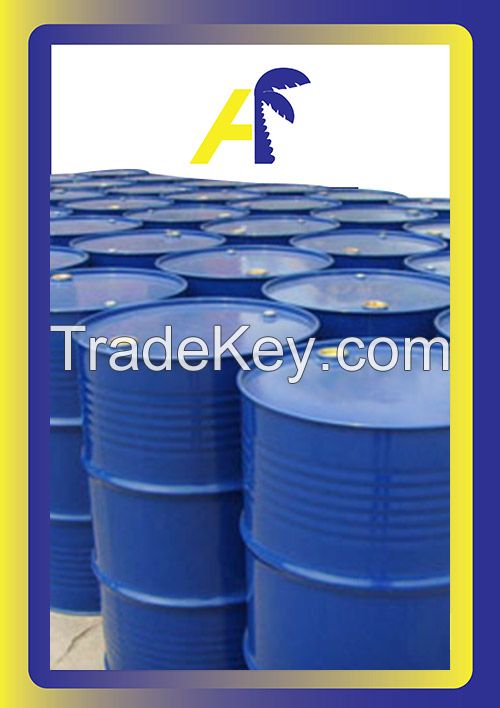 Palm acid oil ready for export