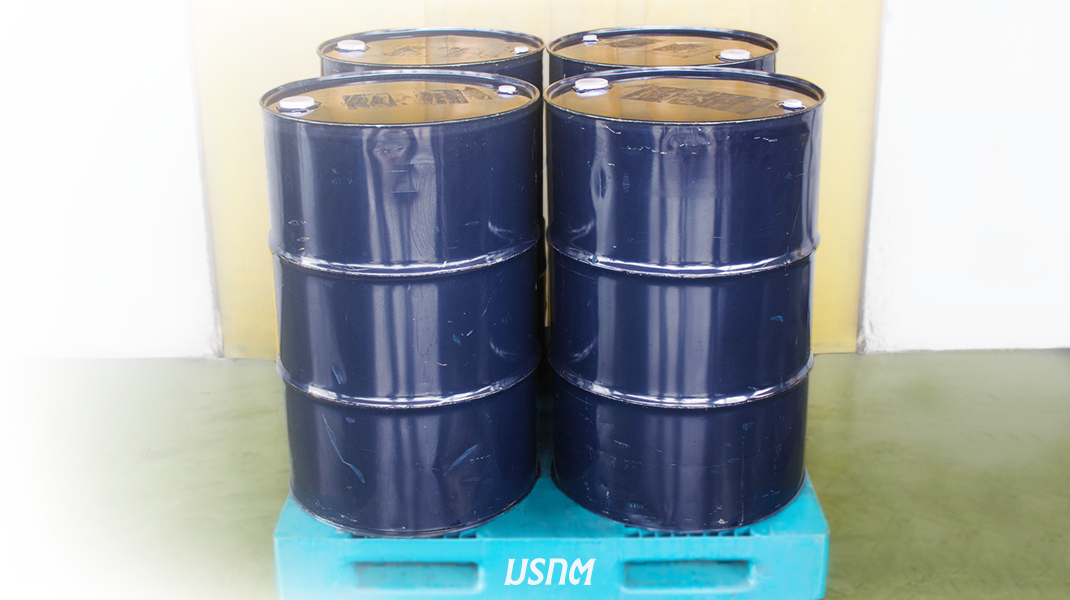 Shipment of palm acid oil