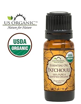 Patchouli Oil Ready for Export