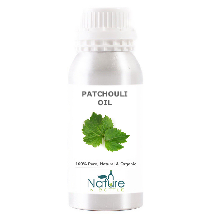 Patchouli Oil Quality Check