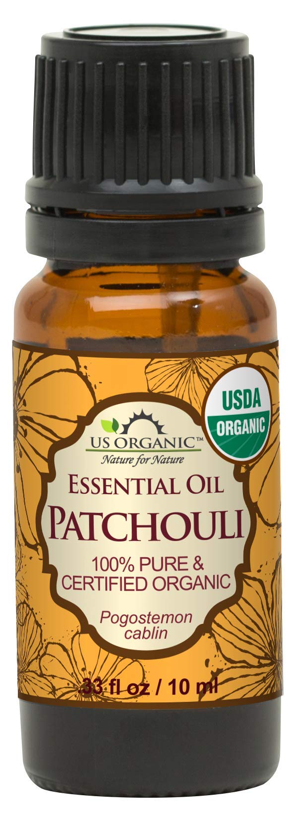 Bottled Patchouli Oil