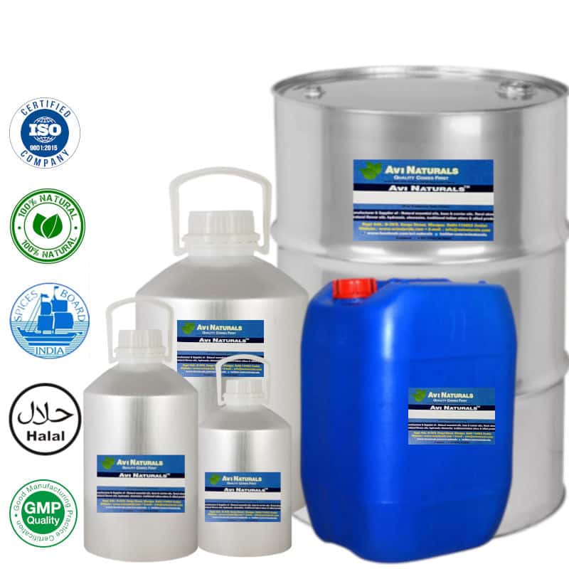 Bulk Patchouli Oil in Drums