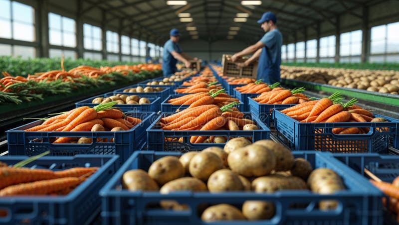 Potato Packaging