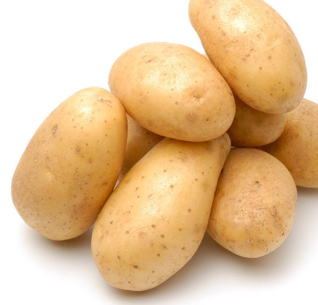 Packed Potatoes for Export