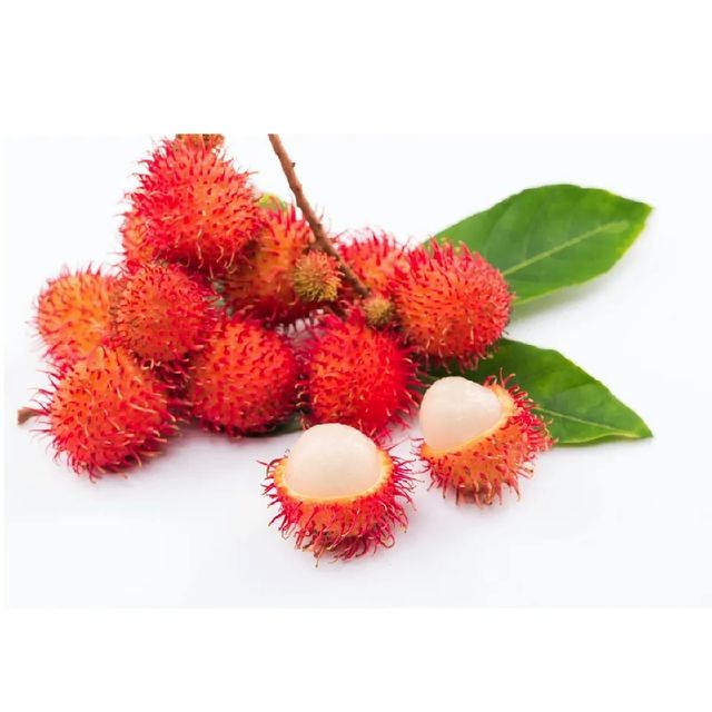 Rambutan Harvest