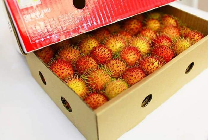 Rambutan Packaging