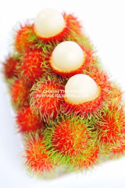 Rambutan Sorting