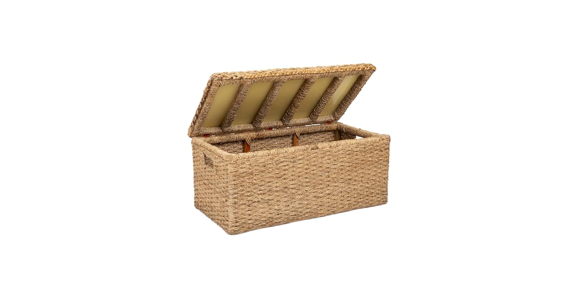 Rattan Storage