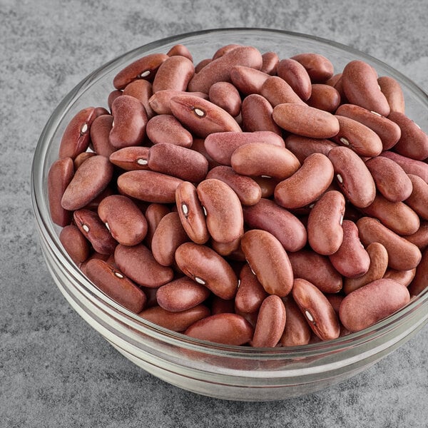 Packed Red Kidney Beans