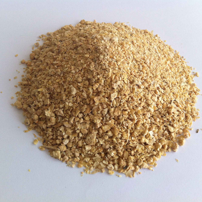 Raw Soybeans